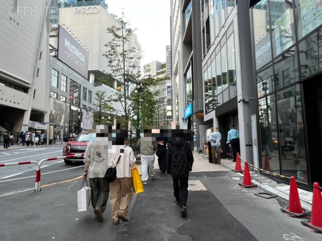 川原ビル　周辺