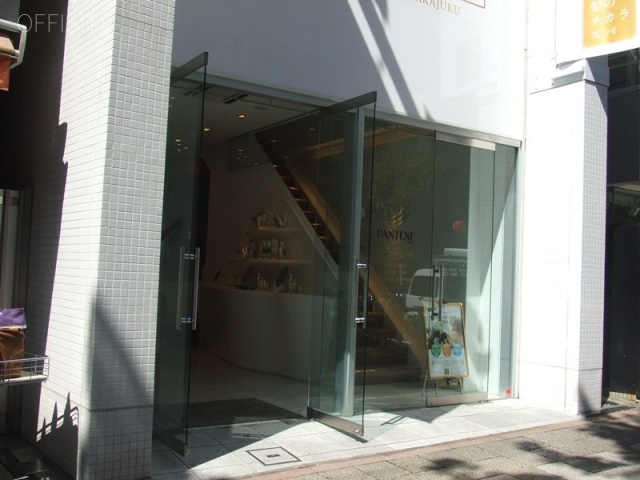 ティスモ原宿ビル 画像