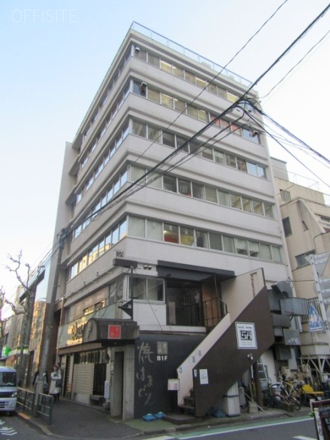 MA南青山ビル(ハローオフィス青山) 外観