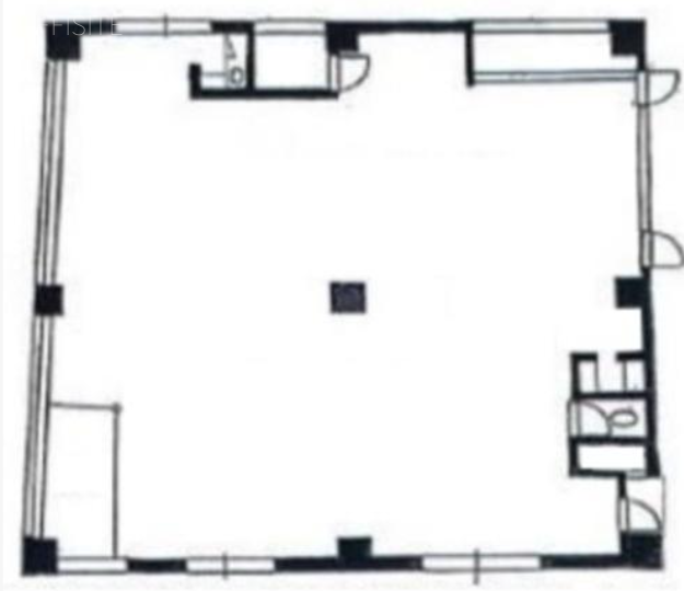 冨貴ビルB1F 間取り図