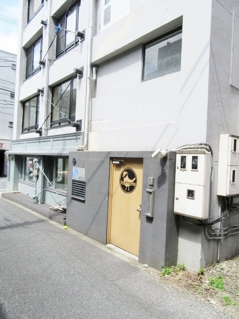 Sビル　外観