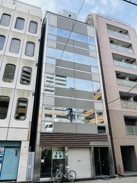 やわらぎビル 外観