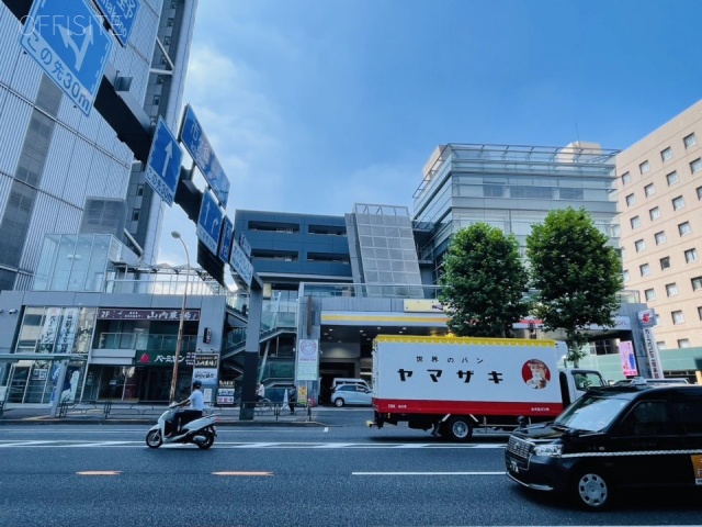 中野サンブライトアネックス　外観