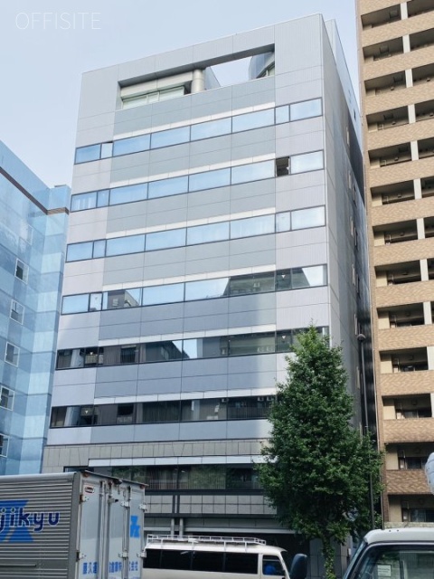 芝日景有楽ビル 外観