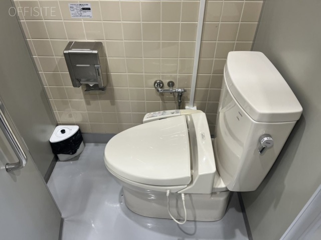 立川トーセイビルⅦ(旧 錦町秀栄ビル) トイレ