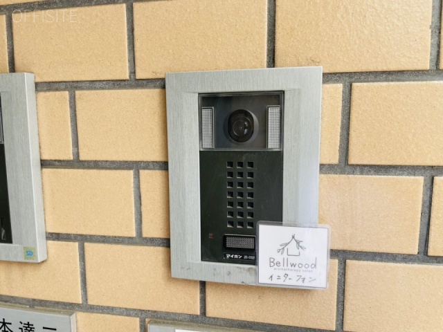 岡本ビル　インターホン