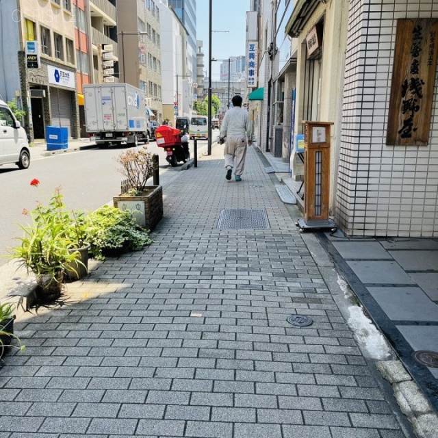 浅野屋ビル 周辺