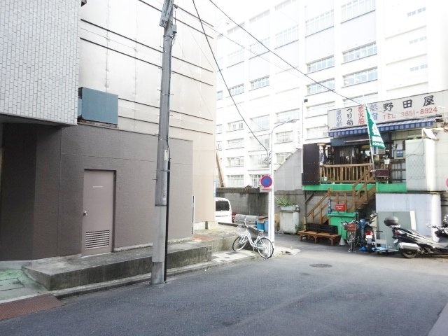有楽(浅草橋ハビテーション)ビル 画像