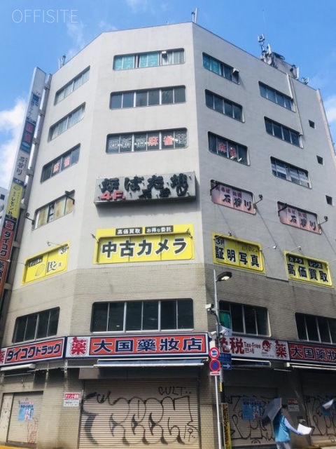 第2セイコービル　外観