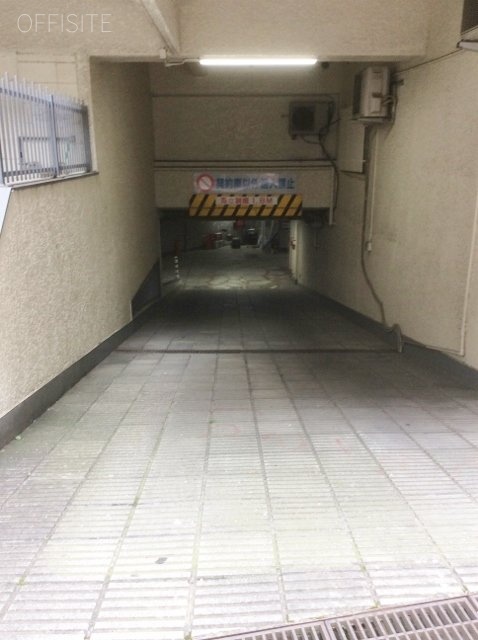 マンション池尻 駐車場