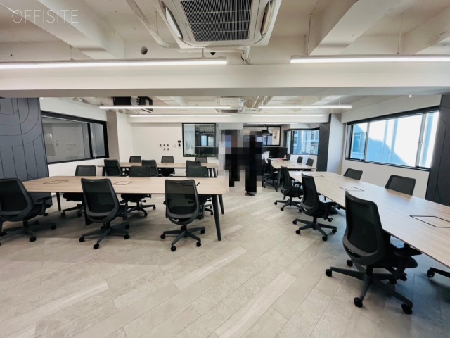 Grandir 日本橋小伝馬町(旧 ハニー小伝馬町ビル) 内装