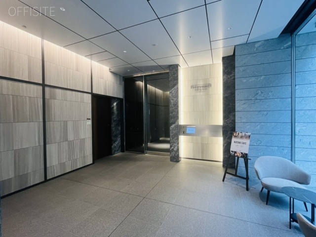 BIZCORE西新橋 エントランス