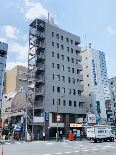 岡本ビル 外観