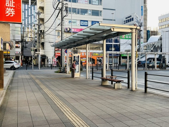山崎ビル 周辺