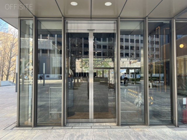 エキスパートオフィス霞が関 エントランス