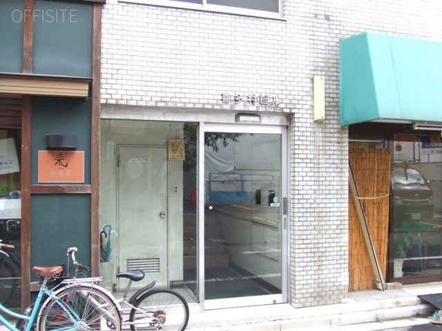 喜多村ビル エントランス