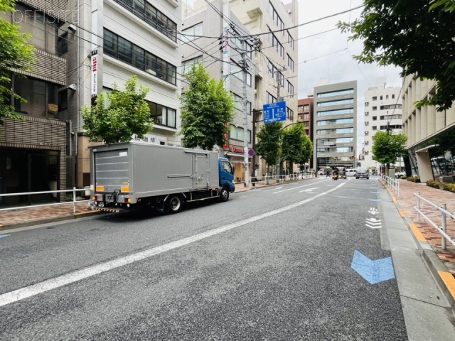 森初ビル 周辺