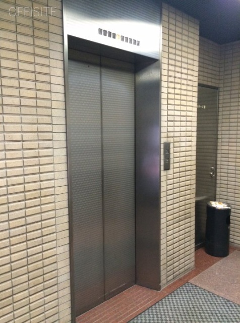 川辺ビル 3階 80.50坪　エレベーター