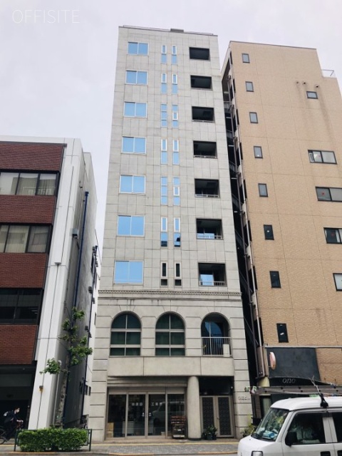 須田ビル　外観