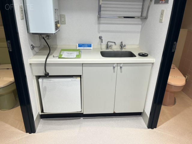 第三玉屋ビル キッチン