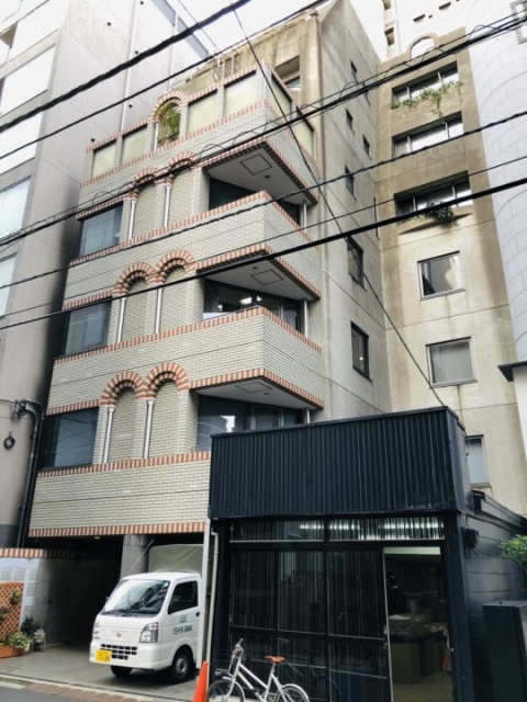 森田ビル 外観