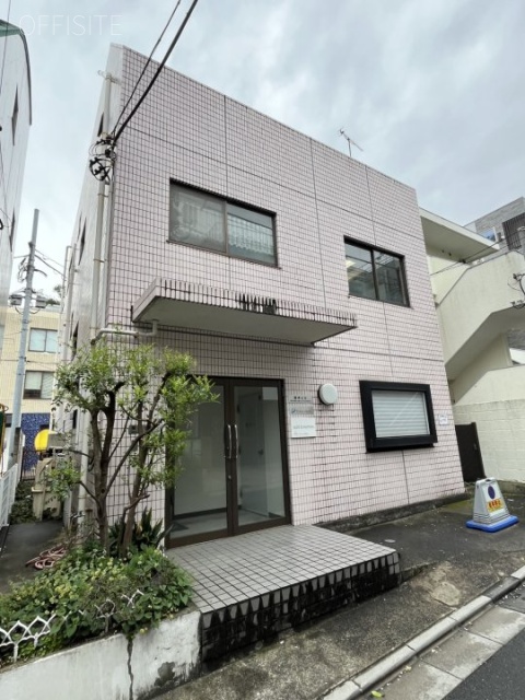 福本ビル　外観