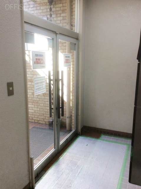 グレイス高田馬場ビル エントランスホール