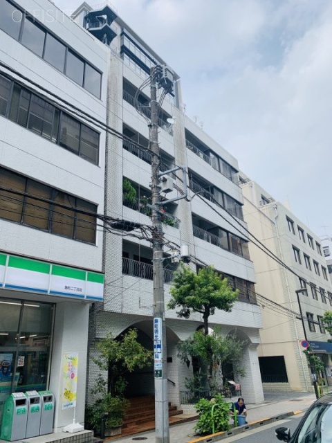 半蔵門ハウス 外観