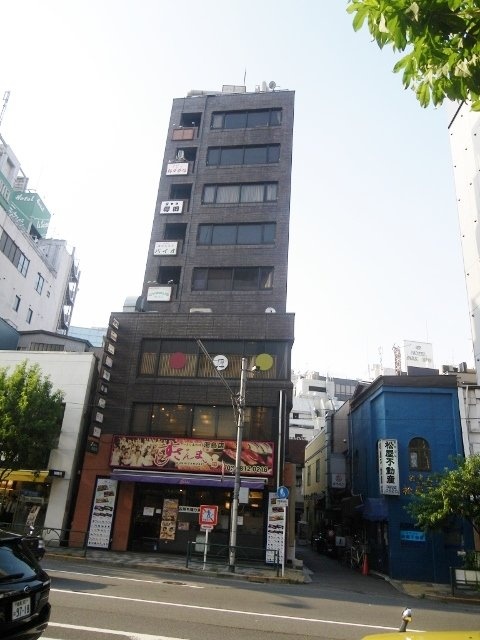 武田ビル 外観