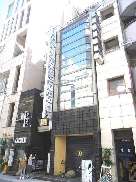 YAD銀座8丁目ビル　外観