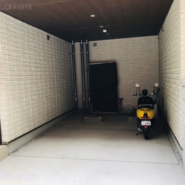 エスポワール観音坂 駐車場