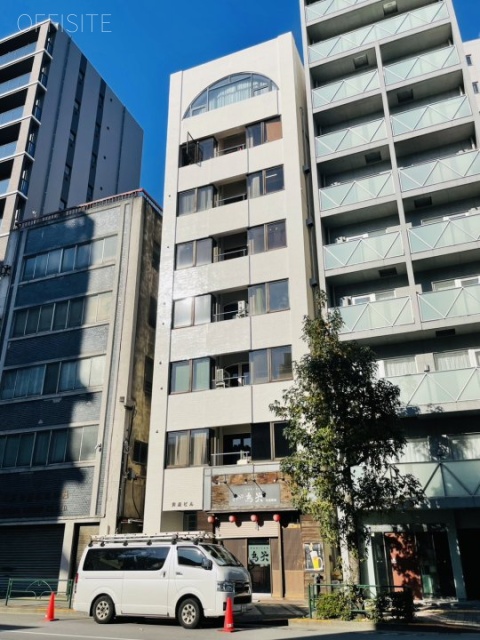 貝原ビル　外観