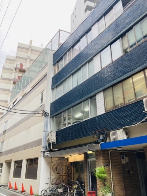 明松ビル 外観