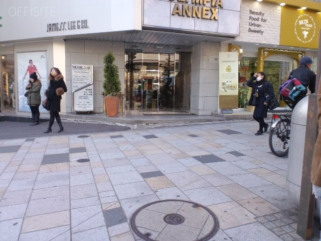 オリンピアアネックスビル 画像