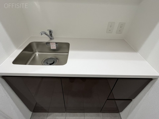 グランファースト芝大門 キッチン