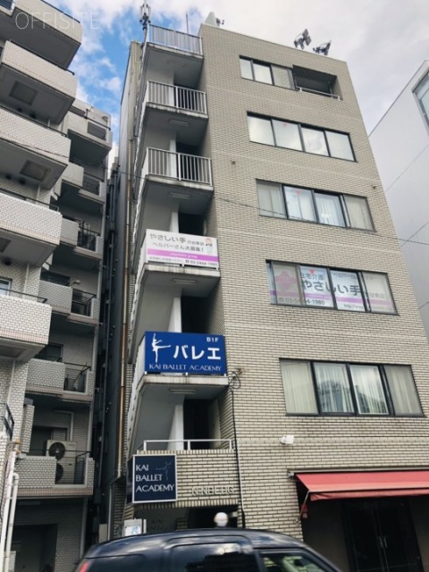 NNビル 外観