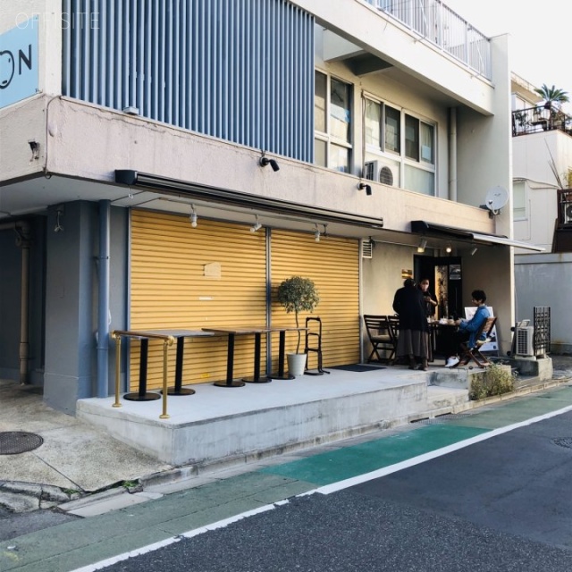 清水ビル 外観
