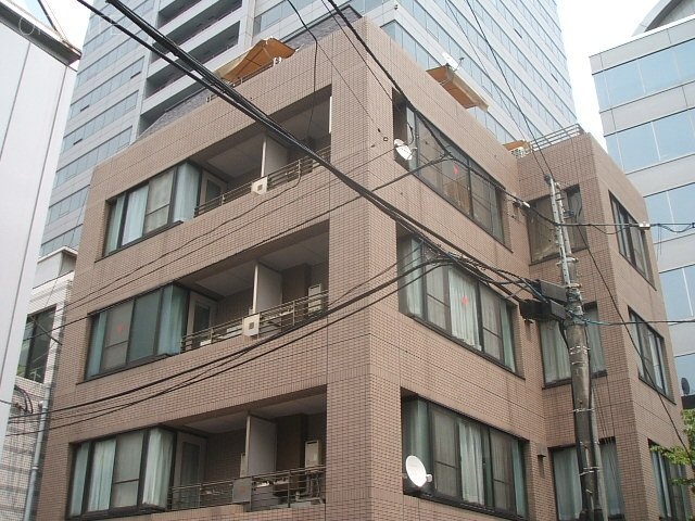 チェリーヒルズビル 外観