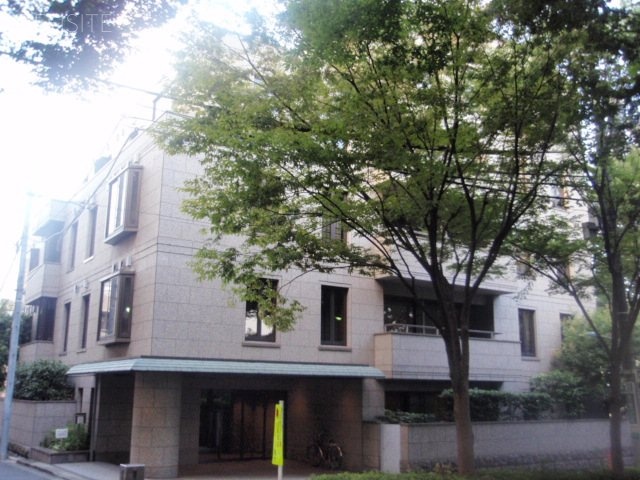 堀田坂ハウスビル 外観