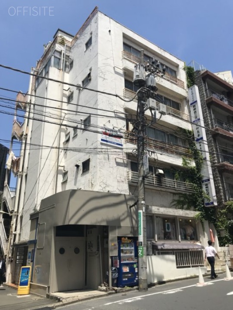 秀幸ビル 外観