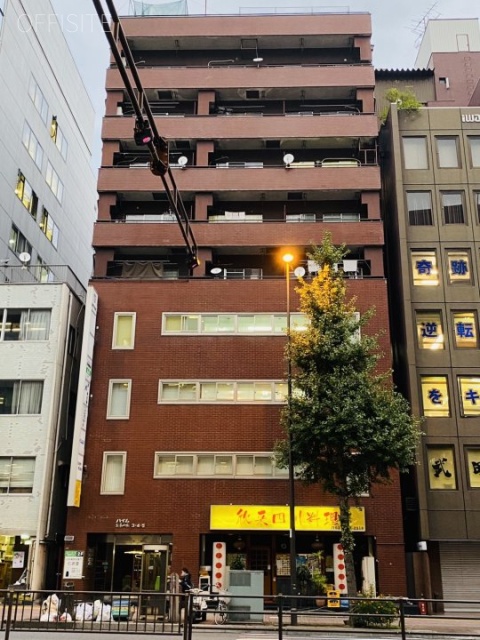 ハイム御茶ノ水 外観