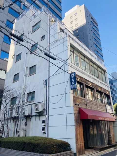 笠井ビル 外観
