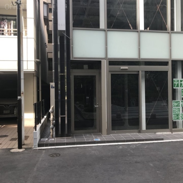 西新宿7丁目店舗 外観