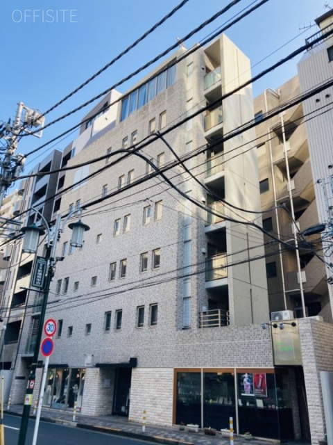 フェリーチェ恵比寿 外観