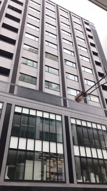 IS銀座オフィス 外観