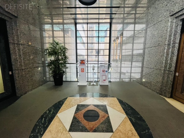 全特六本木ビル(EAST棟)　エントランス(ホール)