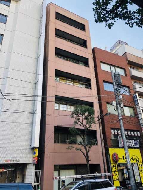 田辺ビル 外観