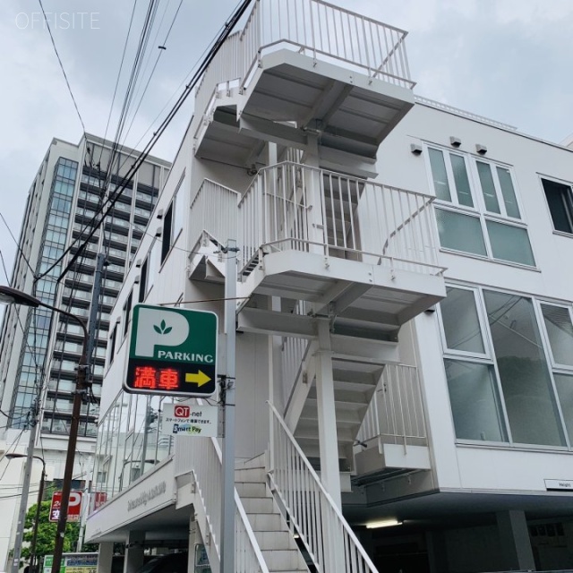 Shirasuna bldg. NAGATACHO　外観
