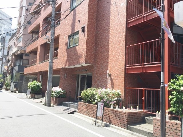 ハイライフ恵比寿ビル 画像