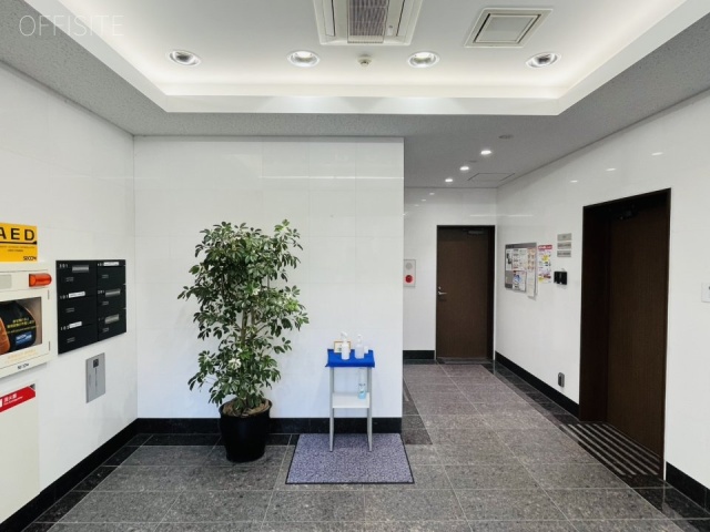 ベルヴュー麹町 エントランス